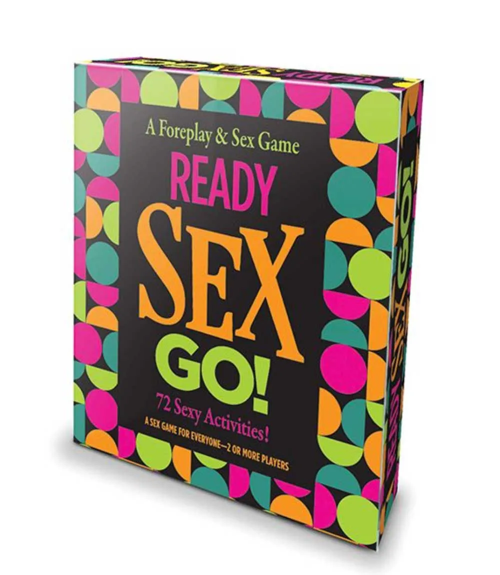 Ready. SEX. Go Game
