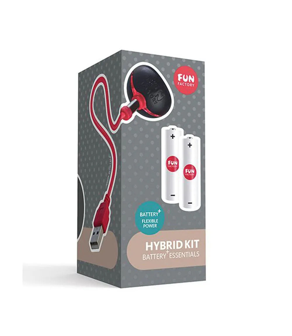 Rechargeable Hybrid Kit For Fun Factory BATTERY  Toys