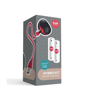 Rechargeable Hybrid Kit For Fun Factory BATTERY  Toys