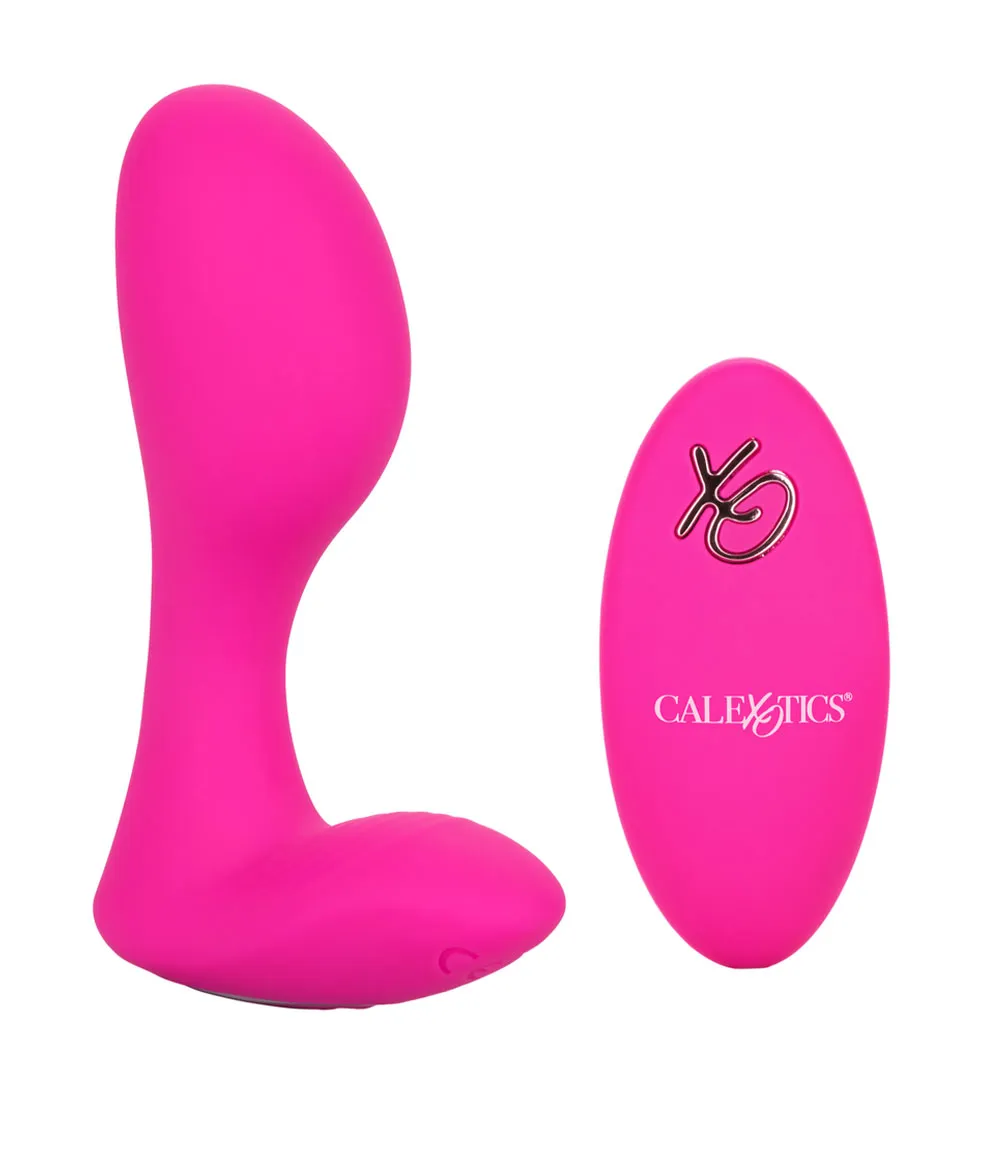 Remote G–Spot Arouser