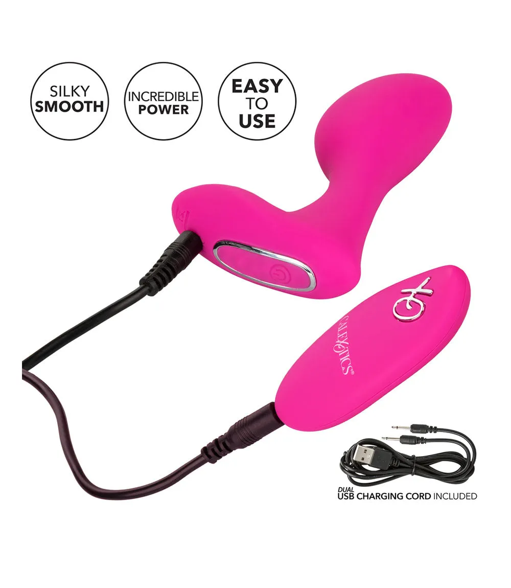 Remote G–Spot Arouser