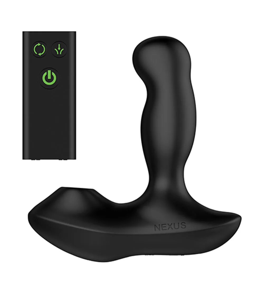 Revo Air Rotating Prostate Stimulator