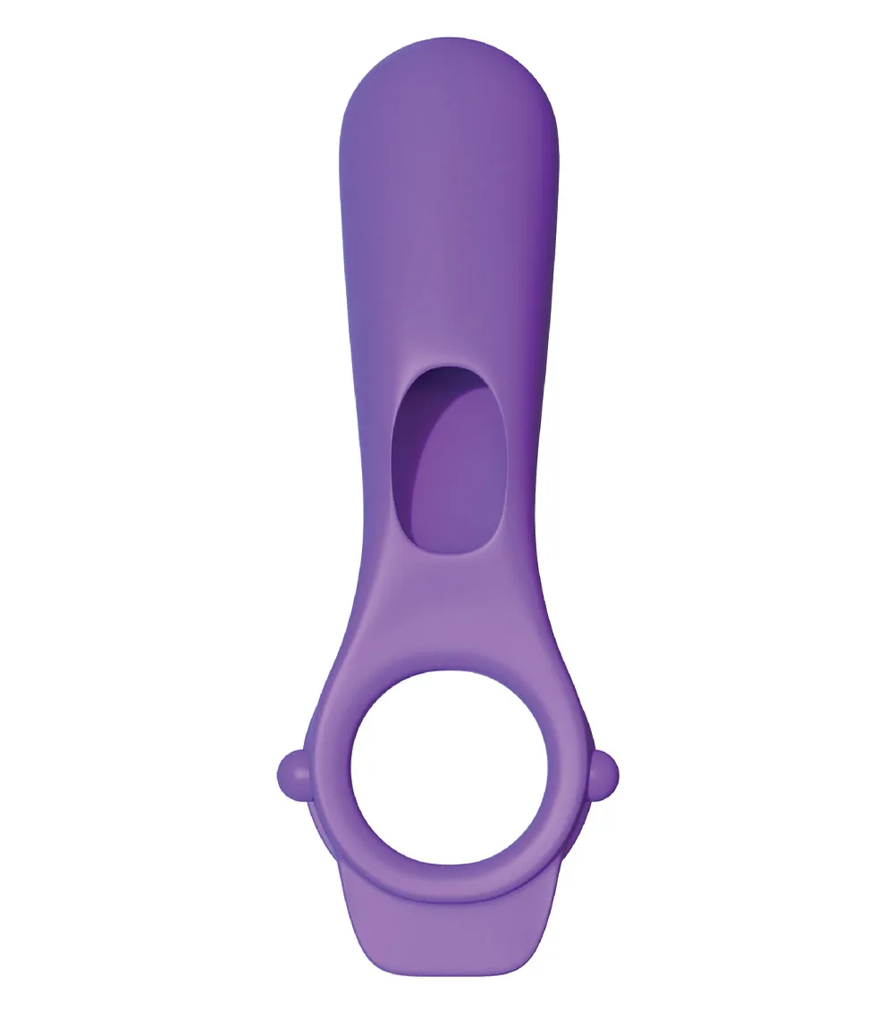 Ride N' Glide Couples Ring