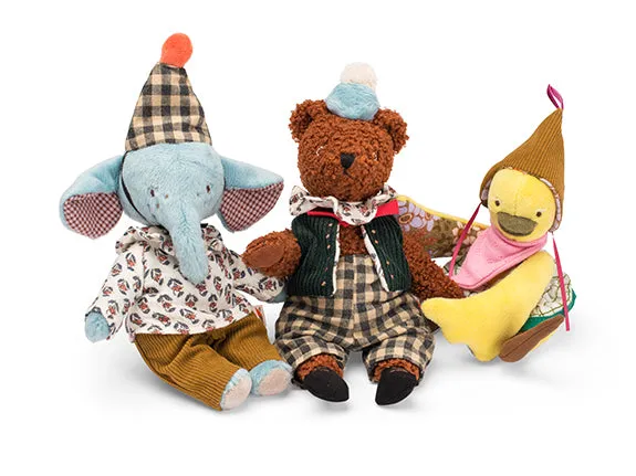 Rita the Duck - The Minouchkas