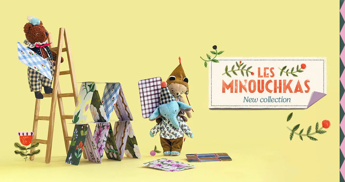 Rita the Duck - The Minouchkas
