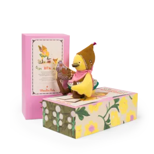 Rita the Duck - The Minouchkas