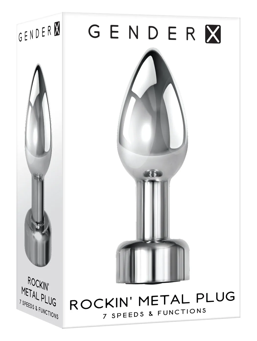 Rockin' Metal Plug