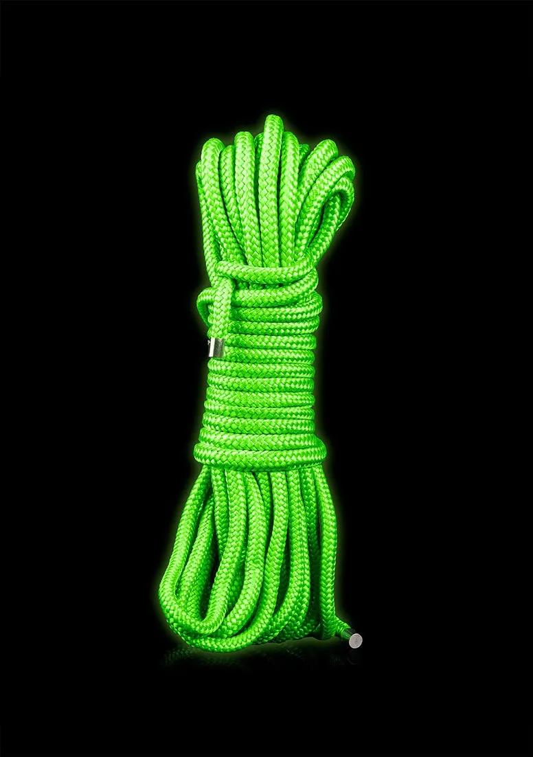 Rope - 10m/16 Strings - Glow In The Dark