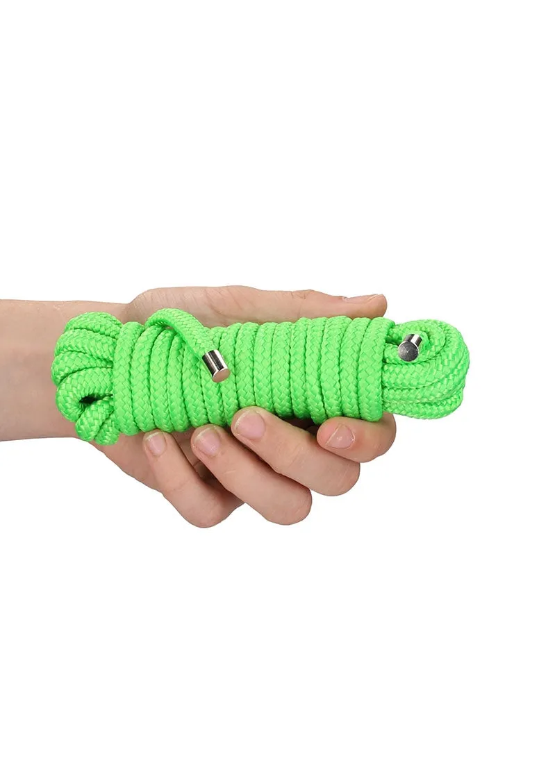 Rope - 10m/16 Strings - Glow In The Dark