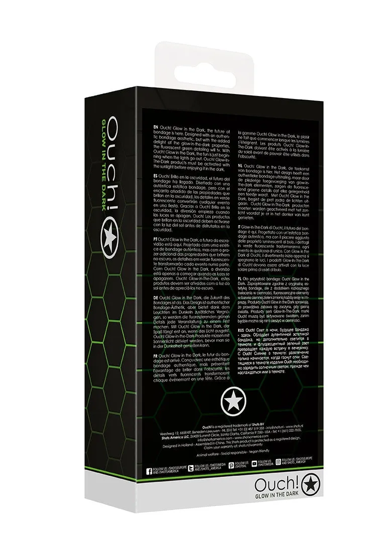 Rope - 5m/16 Strings - Glow In The Dark