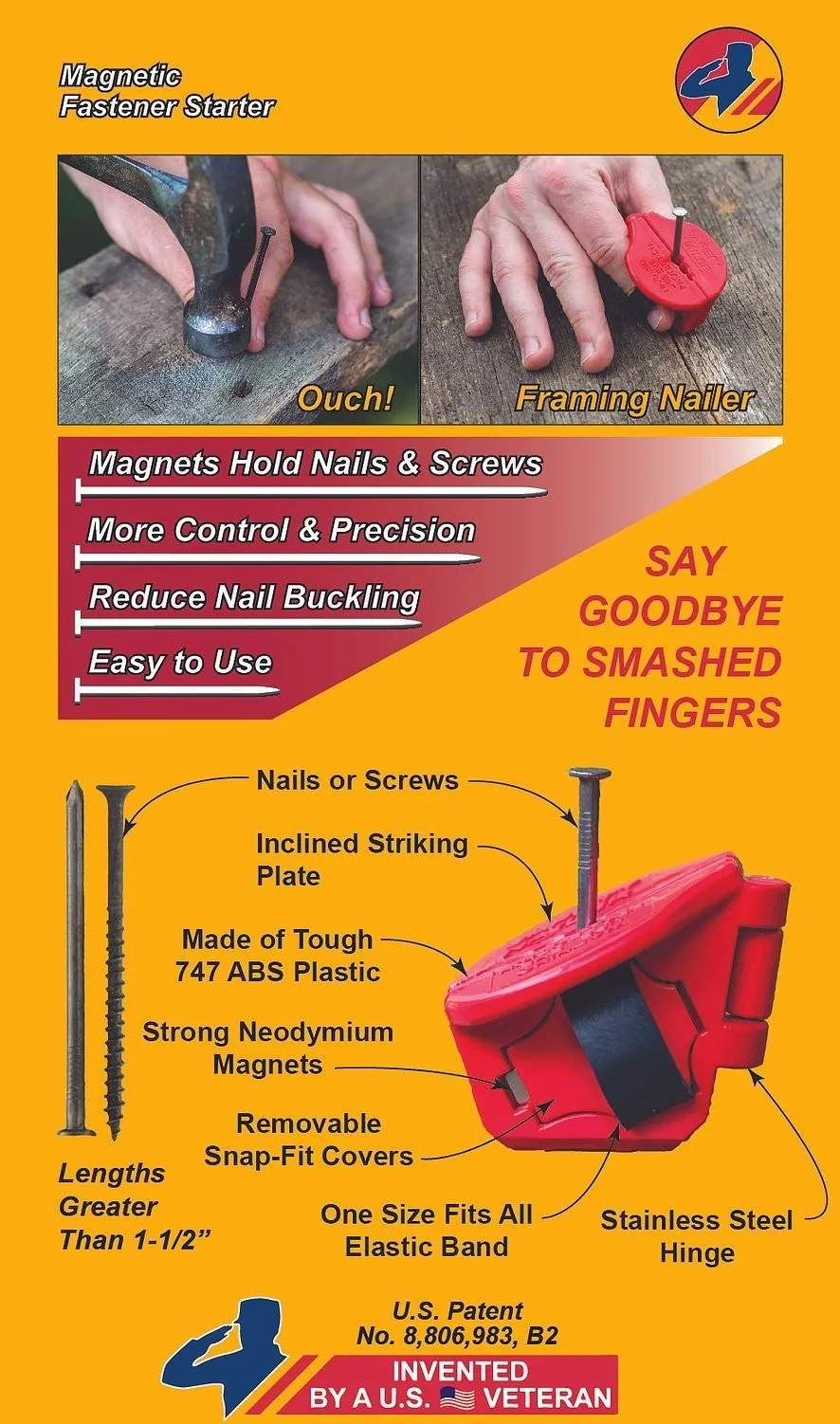 Safety Nailer