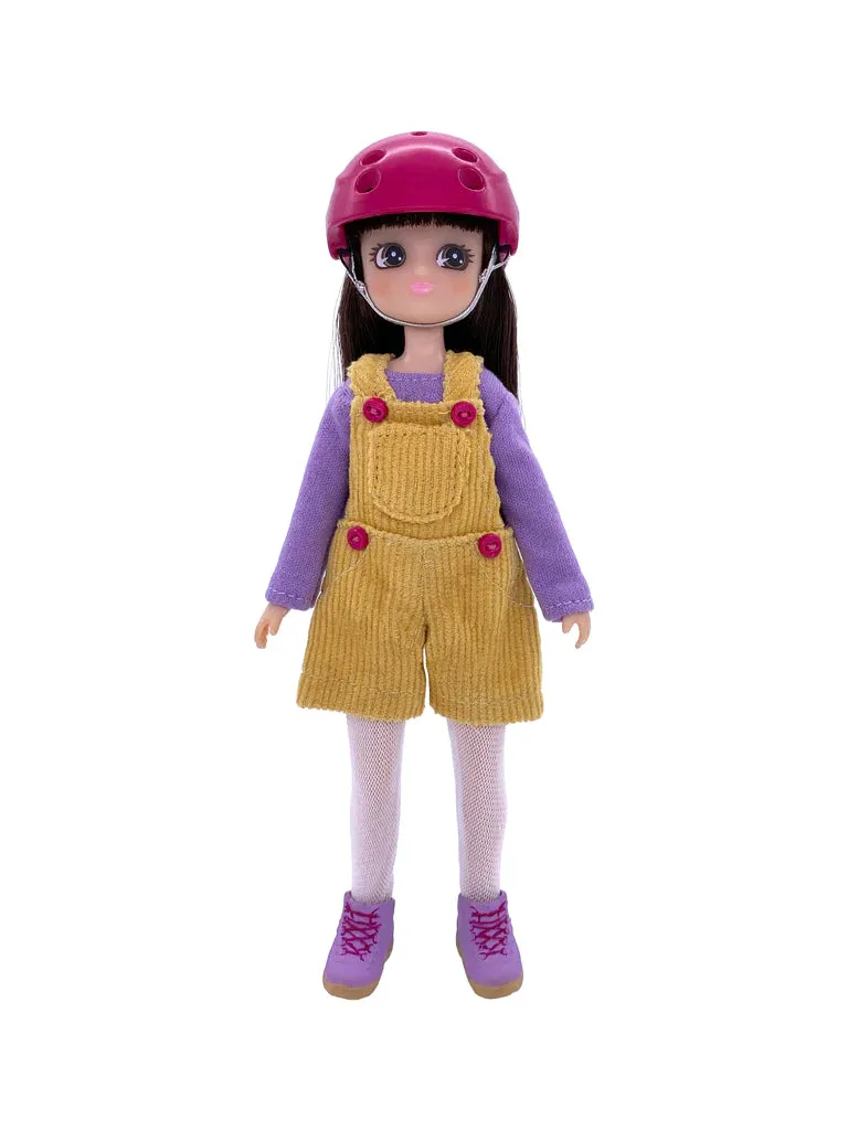 Scooter Girl Doll