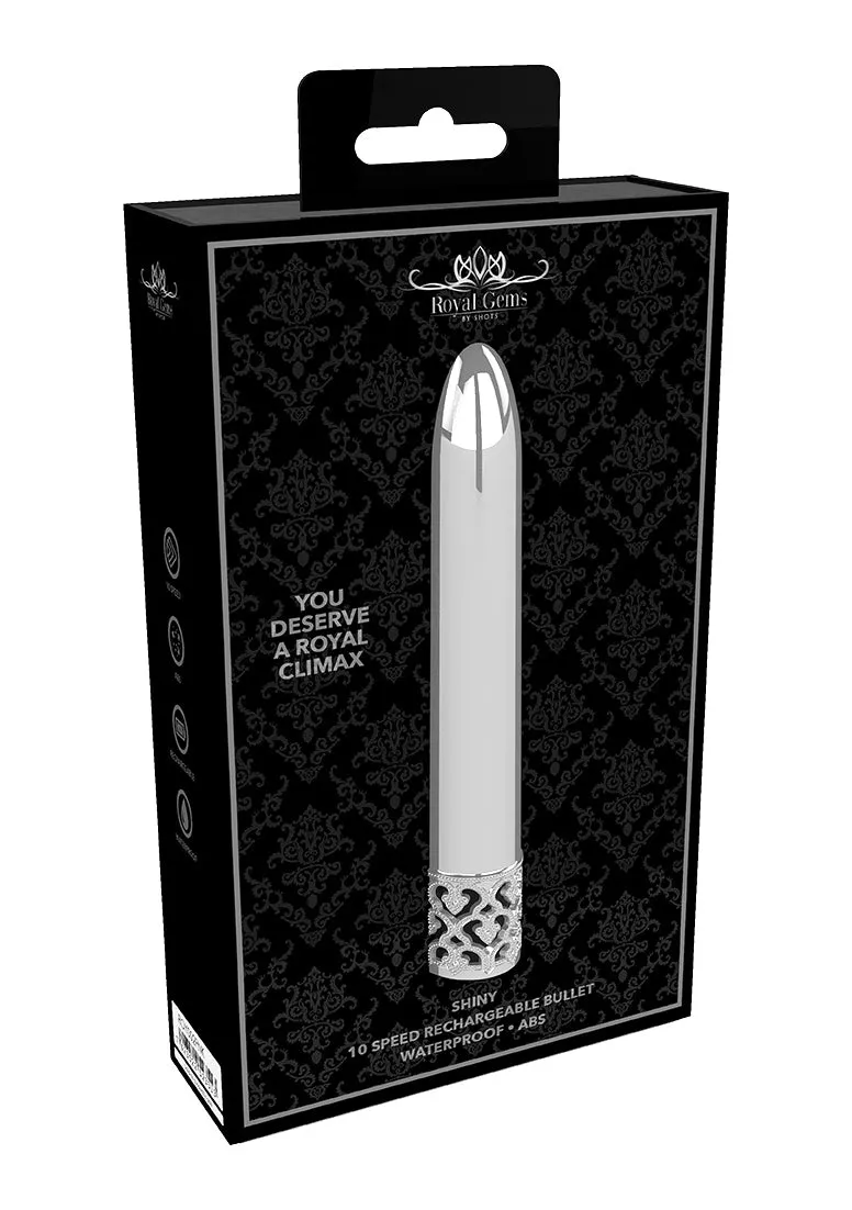 Shiny - Rechargeable Abs Bullet
