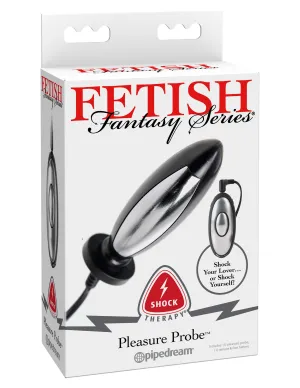 Shock Therapy Pleasure Probe