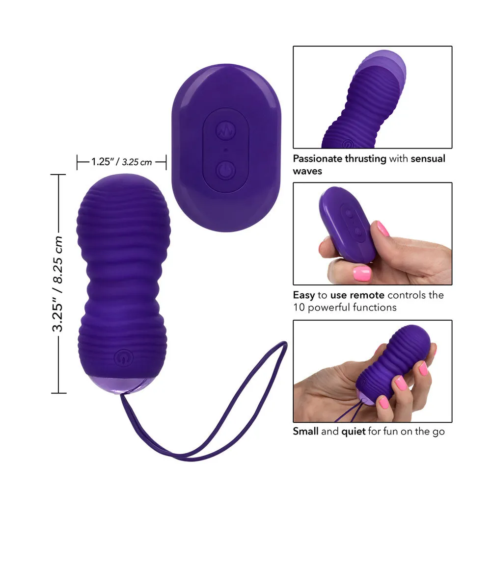 Slay #ThrustMe Vibrator