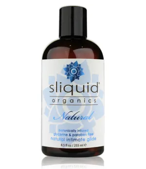 Sliquid Organics Natural Lubricant