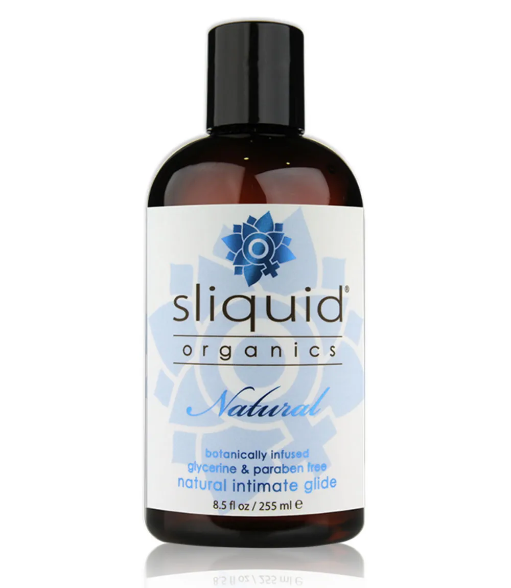 Sliquid Organics Natural Lubricant