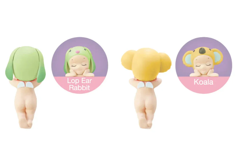 Sonny Angel HIPPERS Dreaming Series