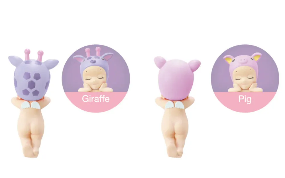 Sonny Angel HIPPERS Dreaming Series