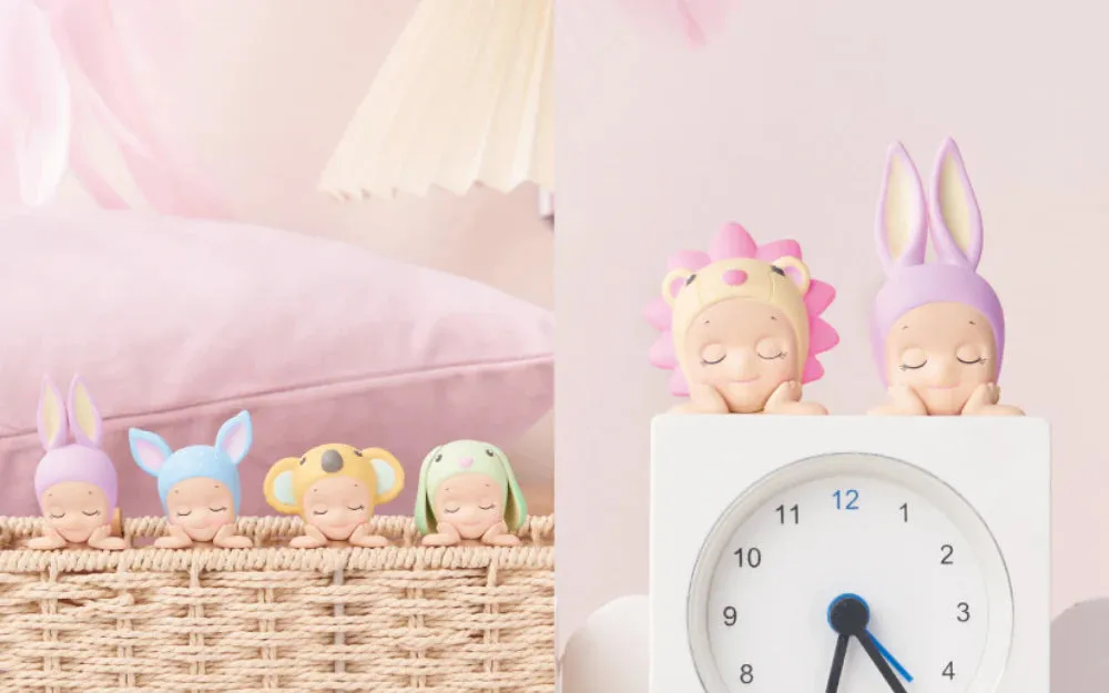 Sonny Angel HIPPERS Dreaming Series