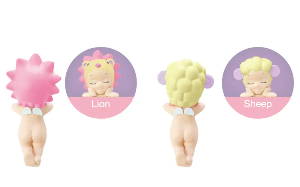 Sonny Angel HIPPERS Dreaming Series