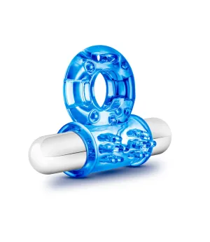 Stay Hard Vibrating Penis Ring