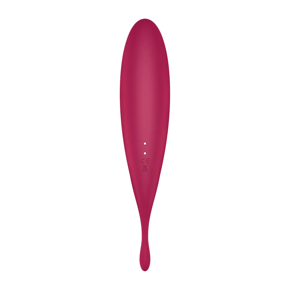 Succhiaclitoride e stimolatore OralClit - Satisfyer