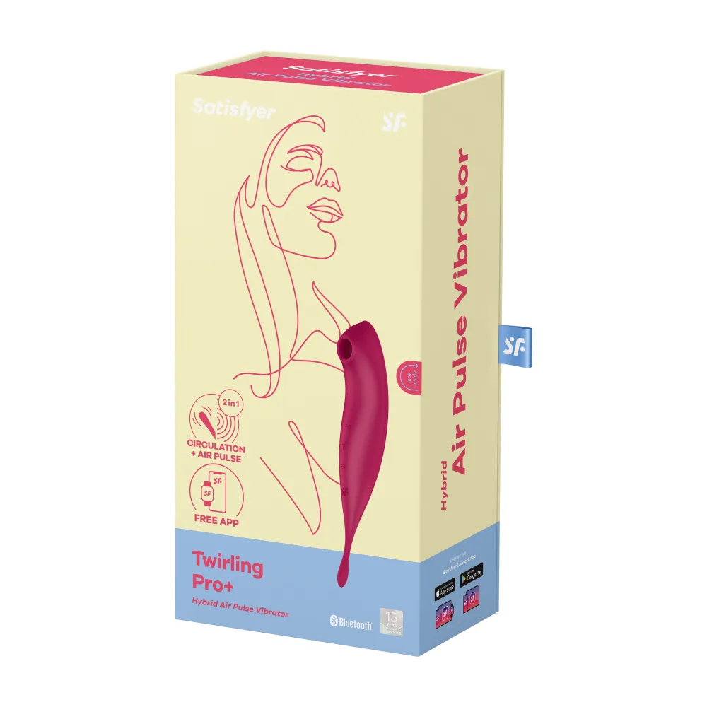 Succhiaclitoride e stimolatore OralClit - Satisfyer
