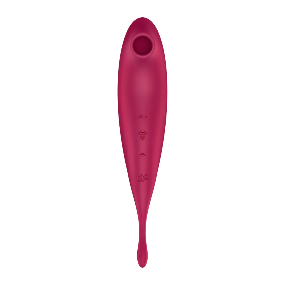 Succhiaclitoride e stimolatore OralClit - Satisfyer