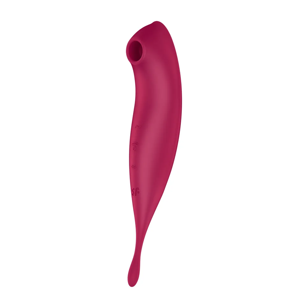 Succhiaclitoride e stimolatore OralClit - Satisfyer