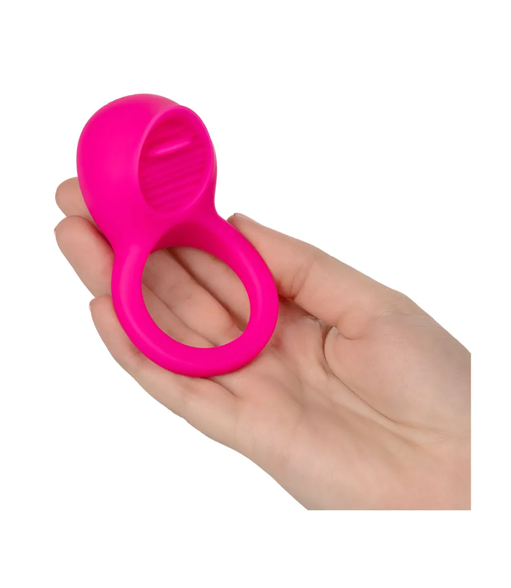 Teasing Tongue Enhancer Penis Ring
