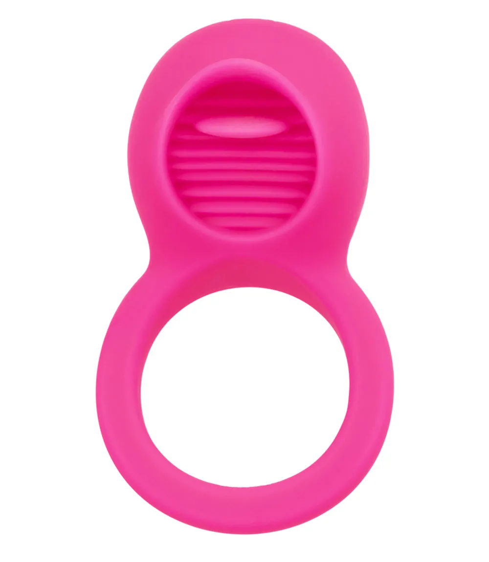 Teasing Tongue Enhancer Penis Ring