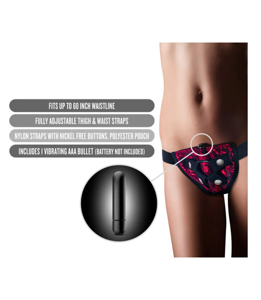 Temptasia Lovelace Harness