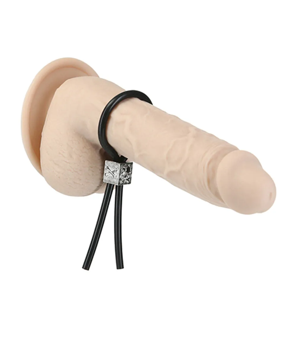 Tether Adjustable Penis Tie