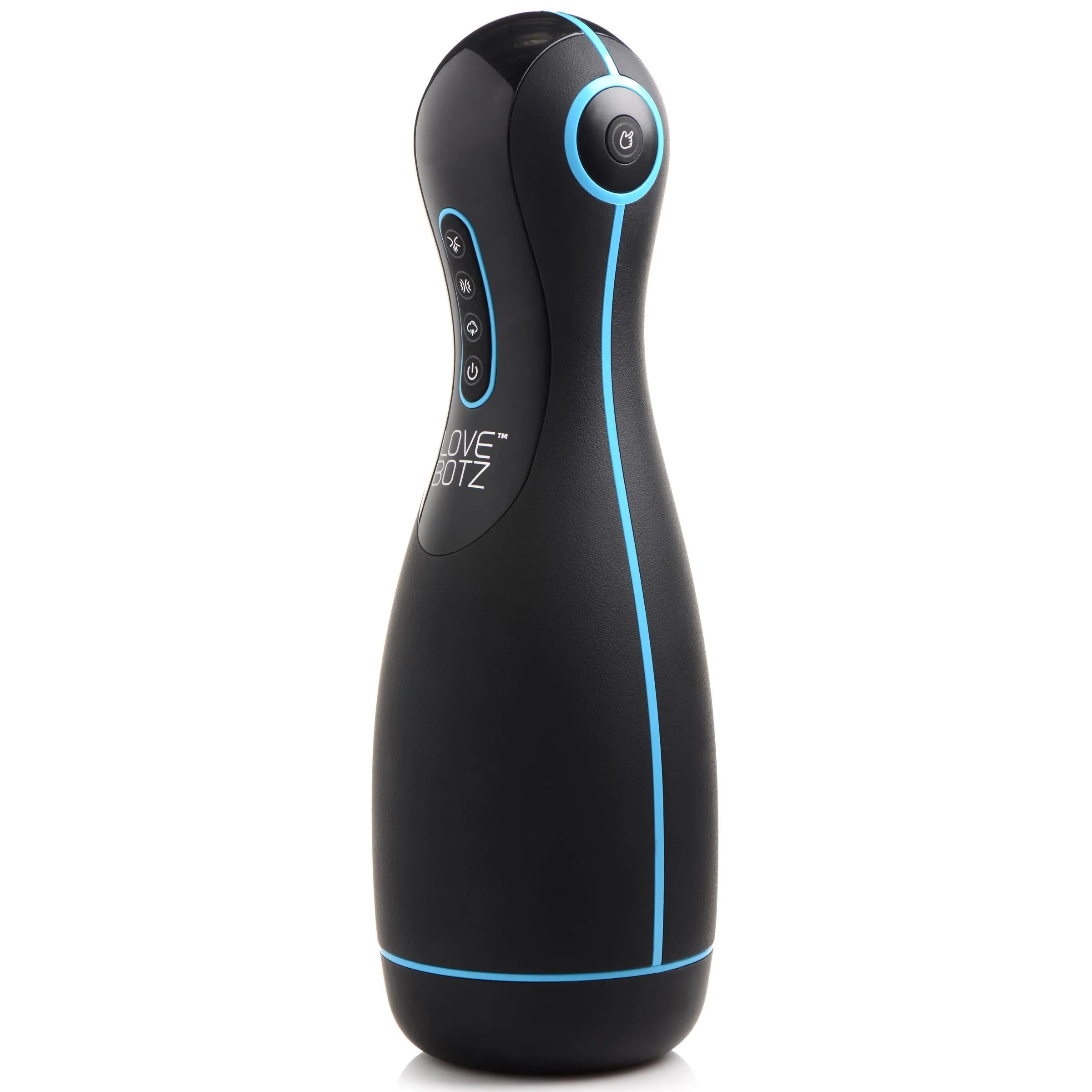 The Milker Extreme 16x Sucking. Squeezing. And Vibrating Masturbator