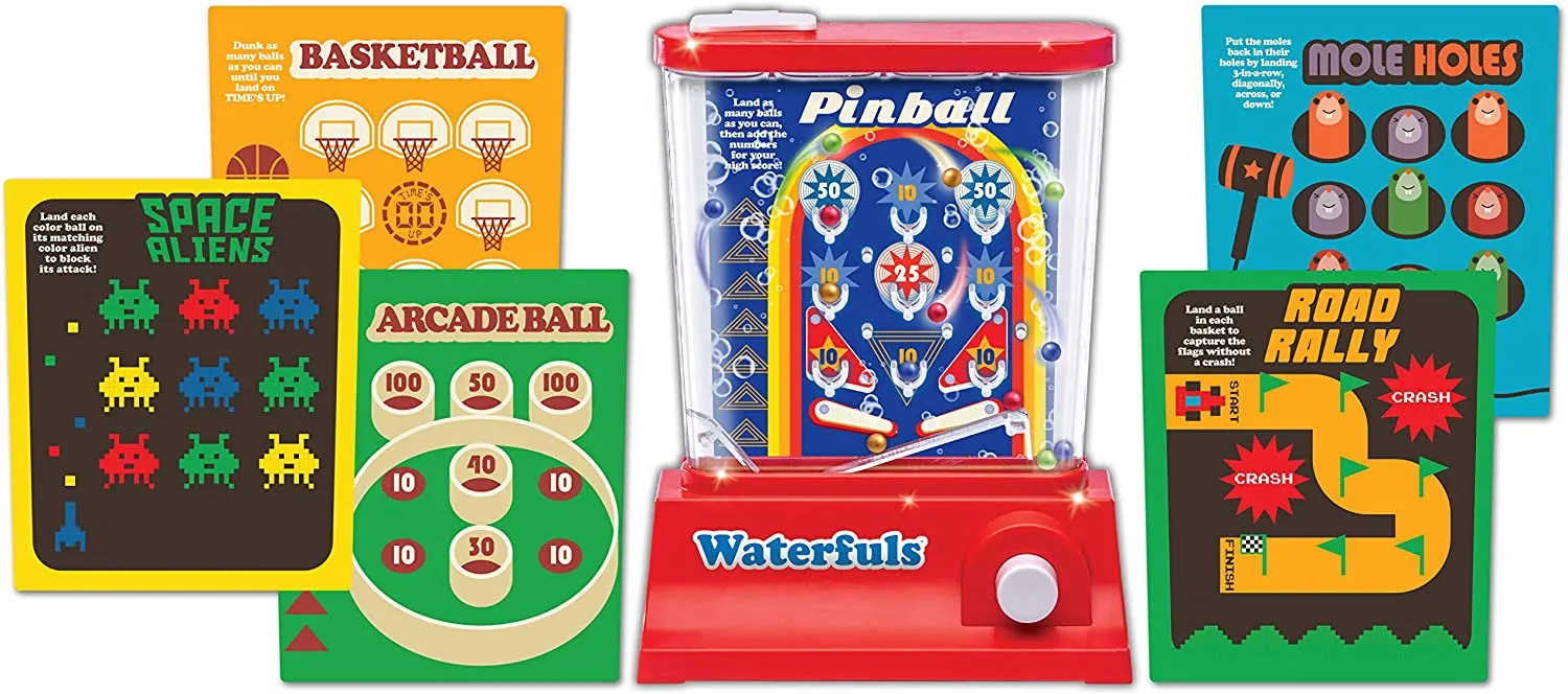 The Original Waterfuls Water Game