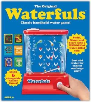The Original Waterfuls Water Game