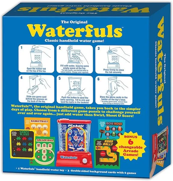 The Original Waterfuls Water Game