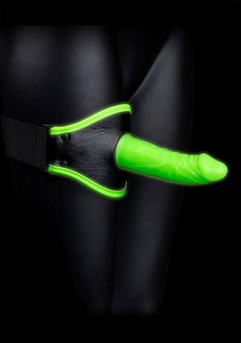 Thigh Strap-on - Glow In The Dark