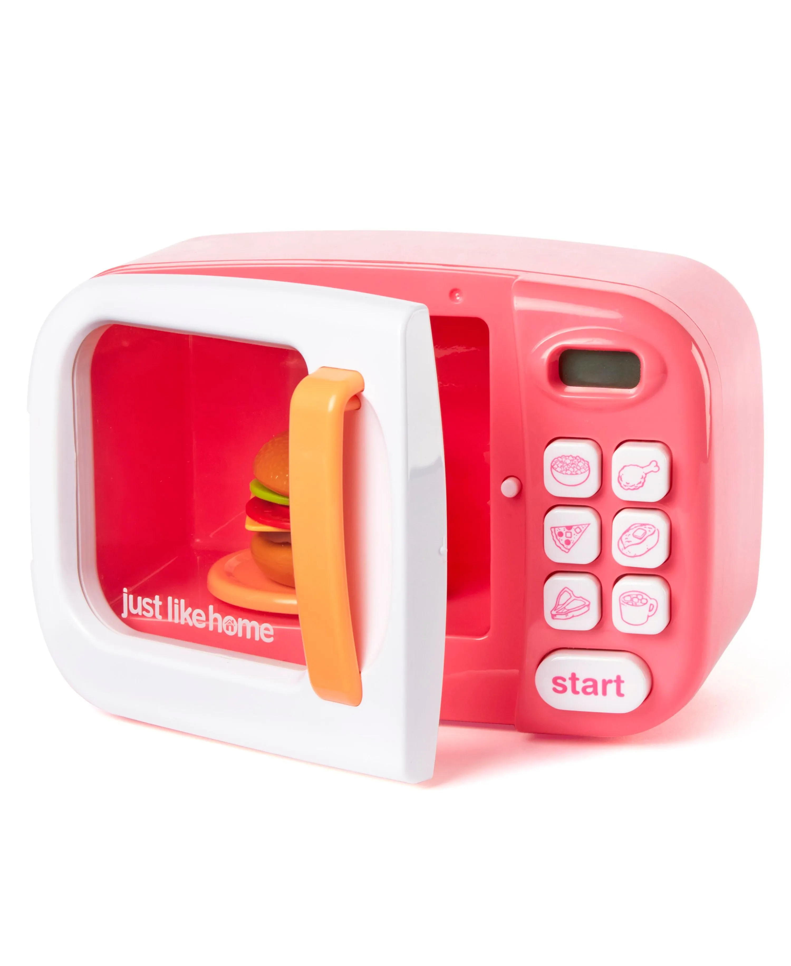 Toys R Us Just Like Home Microwave - Kitchen Playset