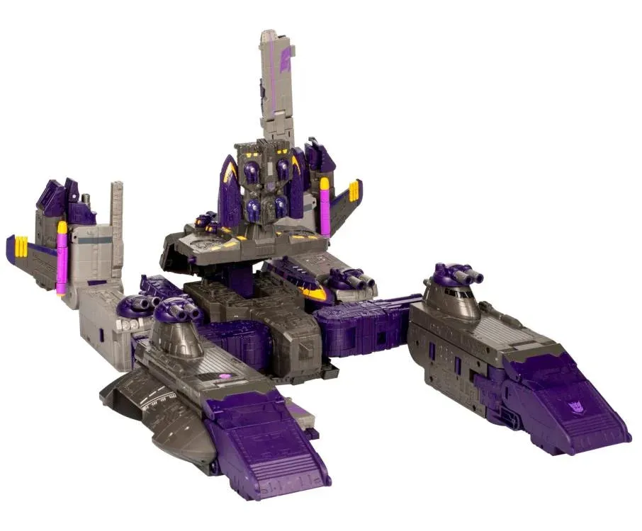 Transformers Legacy United - Titan Class - Tidal Wave (Armada Universe)