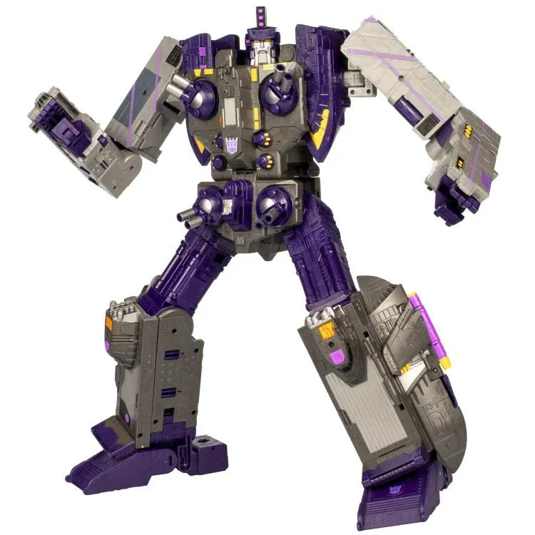 Transformers Legacy United - Titan Class - Tidal Wave (Armada Universe)
