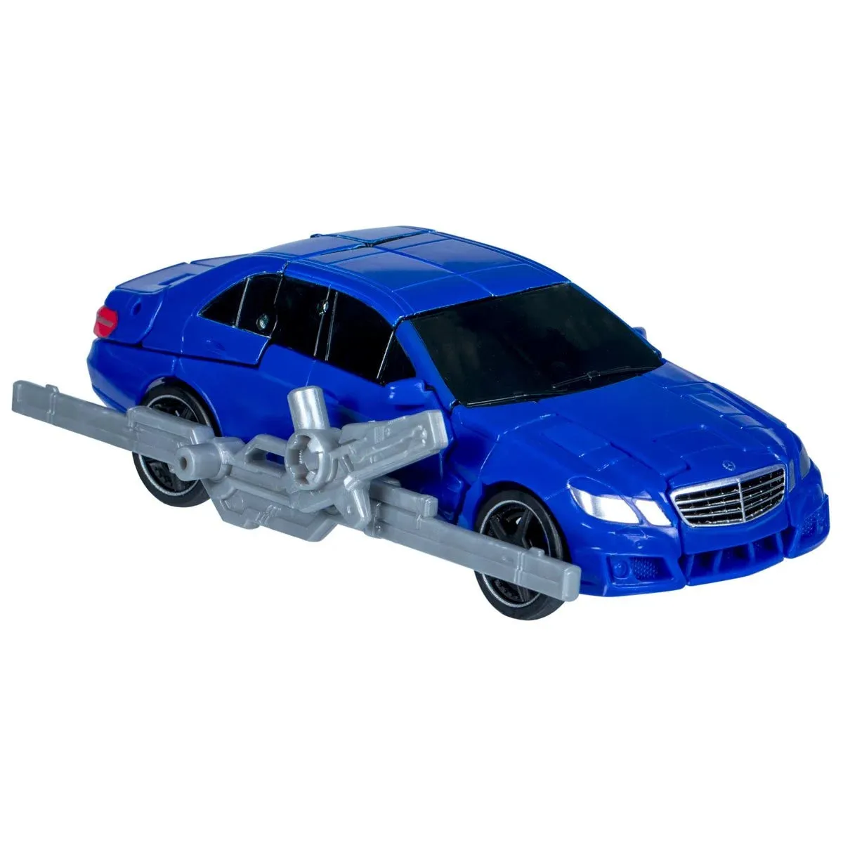 Transformers Studio Series: Dark of the Moon - Wheeljack/Que (Deluxe Class)