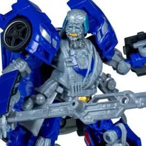 Transformers Studio Series: Dark of the Moon - Wheeljack/Que (Deluxe Class)