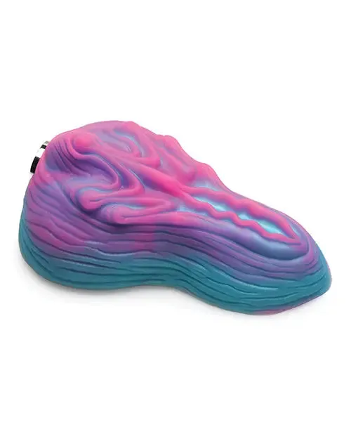 Tribbing Toy Vulvaron Vibrating Alien Grinder Sex Toy with Remote