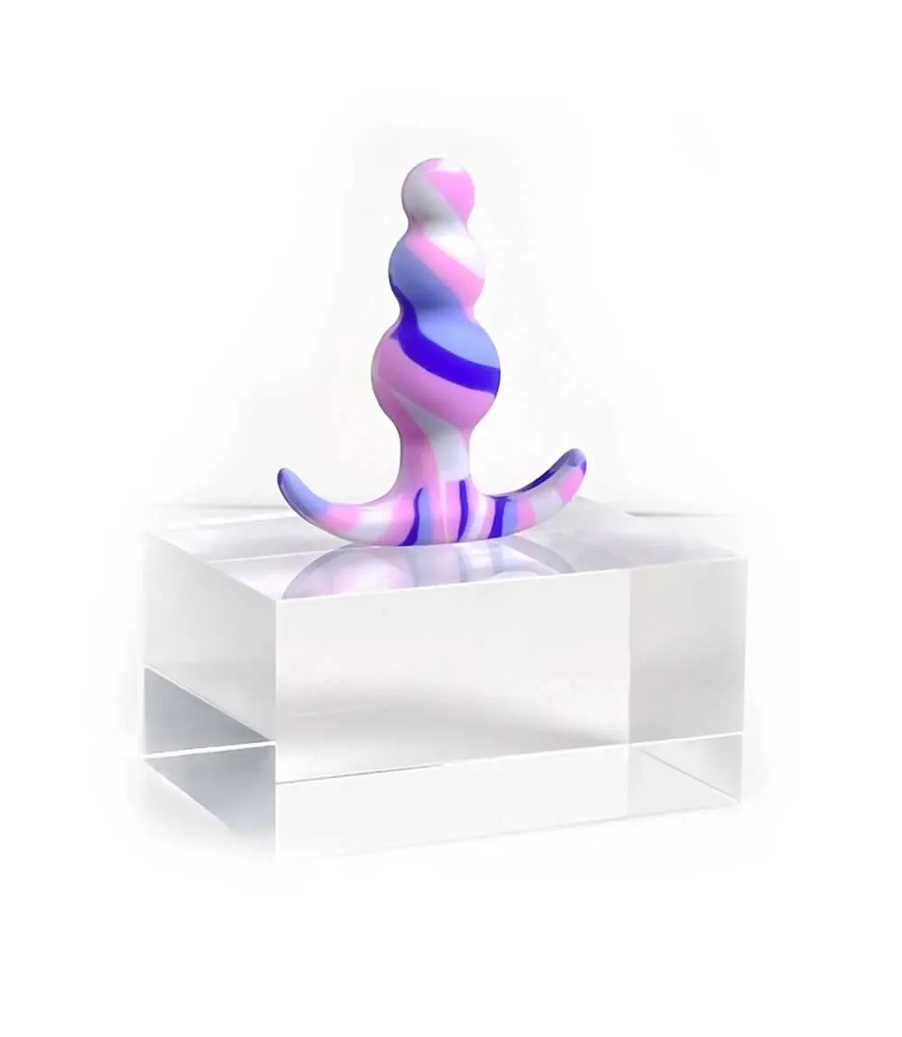 Twilight Silicone Butt Plug