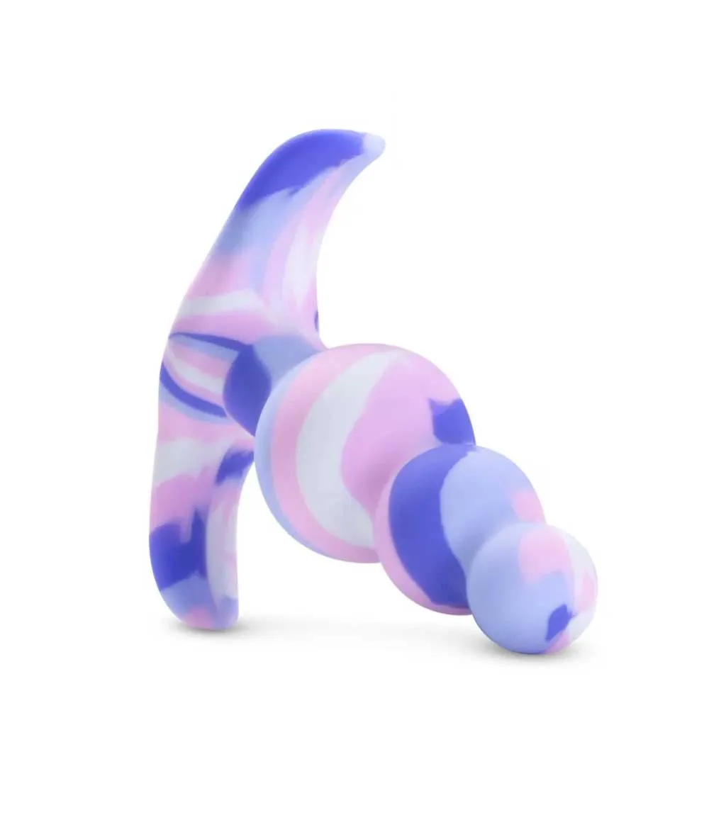 Twilight Silicone Butt Plug