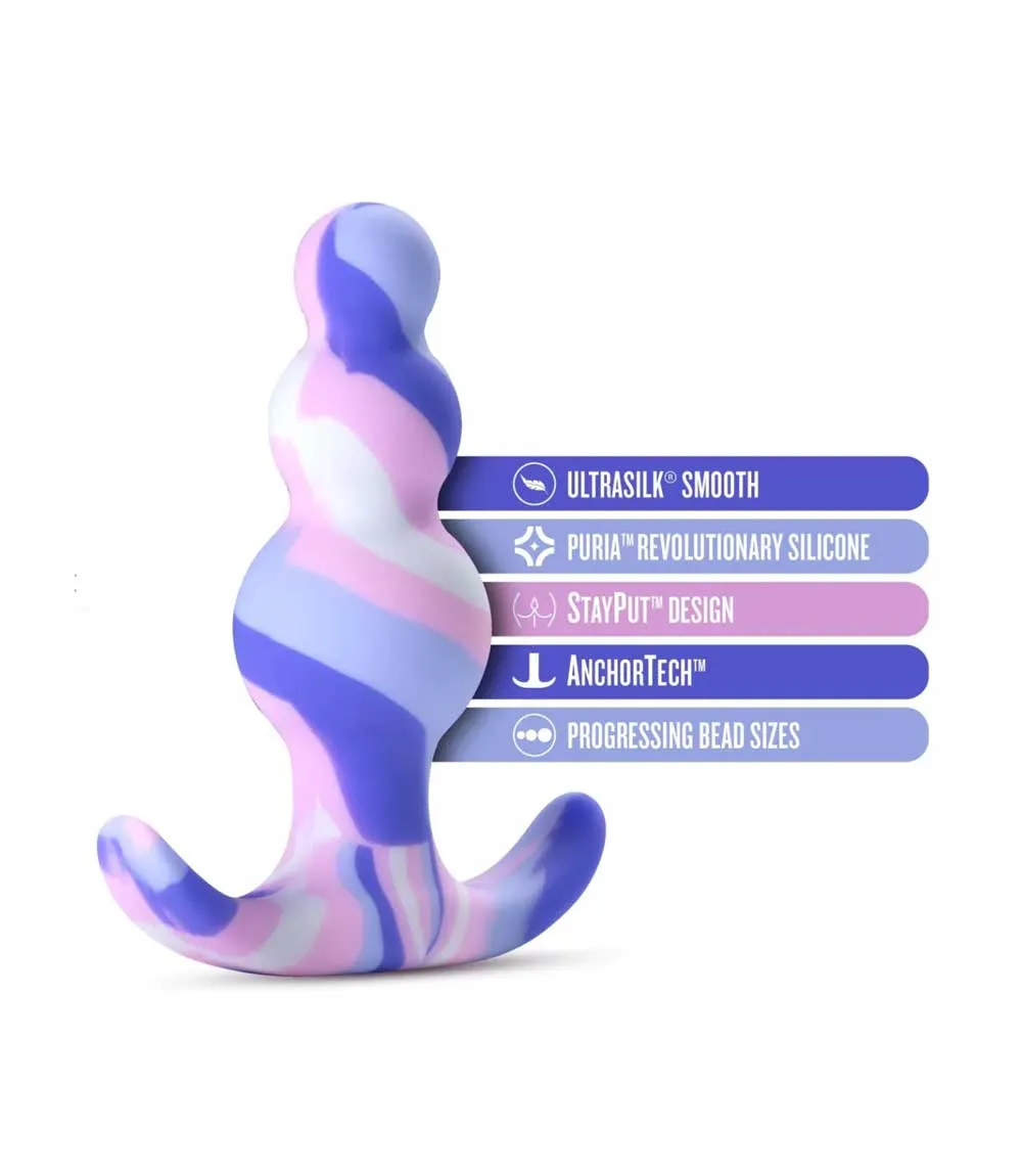 Twilight Silicone Butt Plug