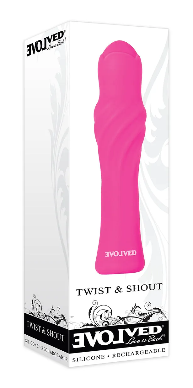 Twist & Shout