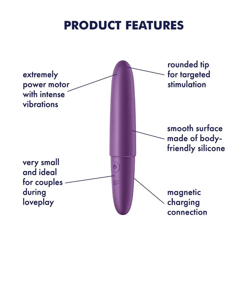 Ultra Power Bullet 6